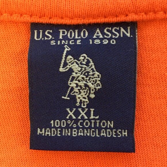 Michael Kors/ U.S. Polo Association Mens Short Sleeve Tee Bundle Size 2XL - Picture 9 of 9